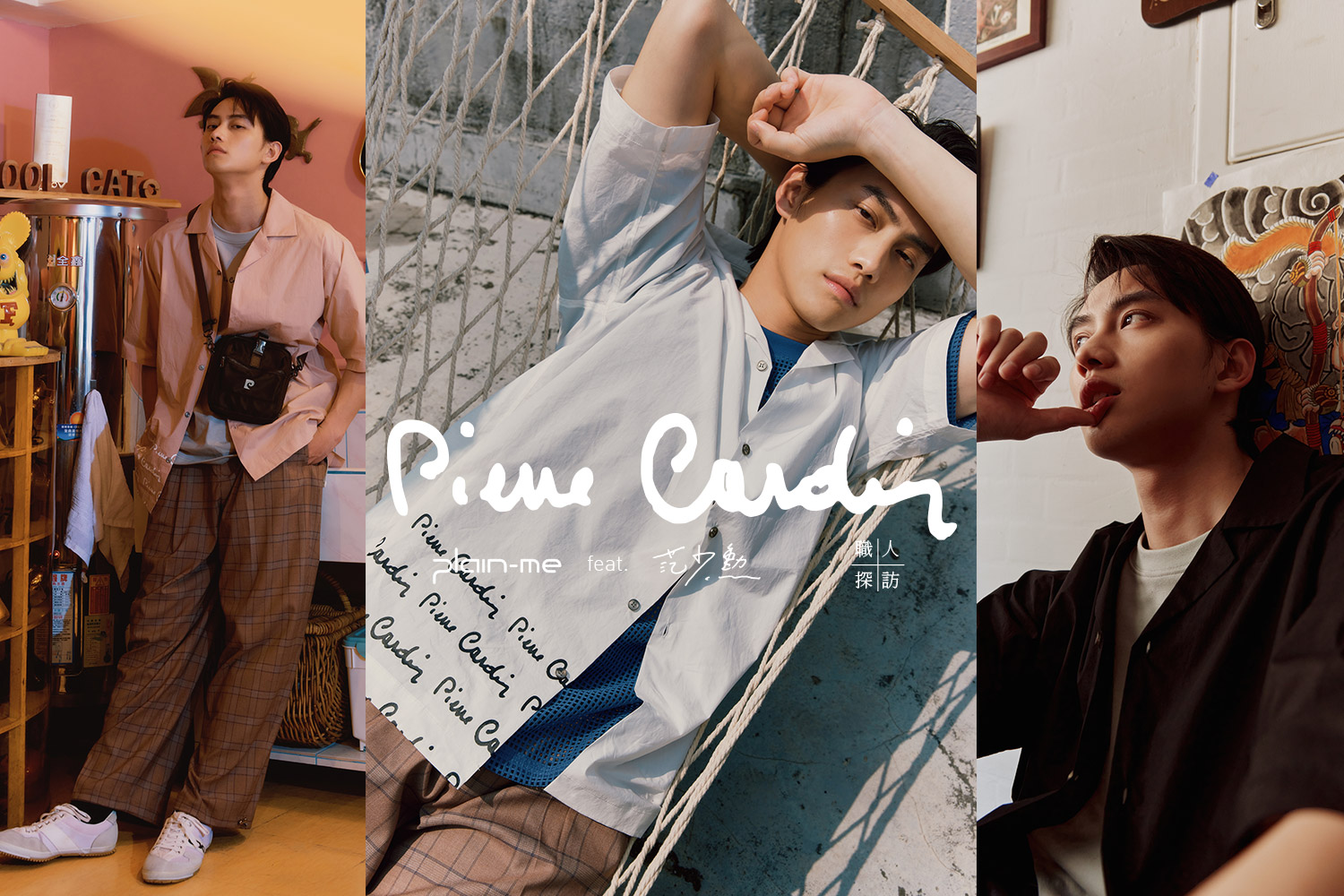 pierre cardin