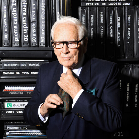 pierre cardin